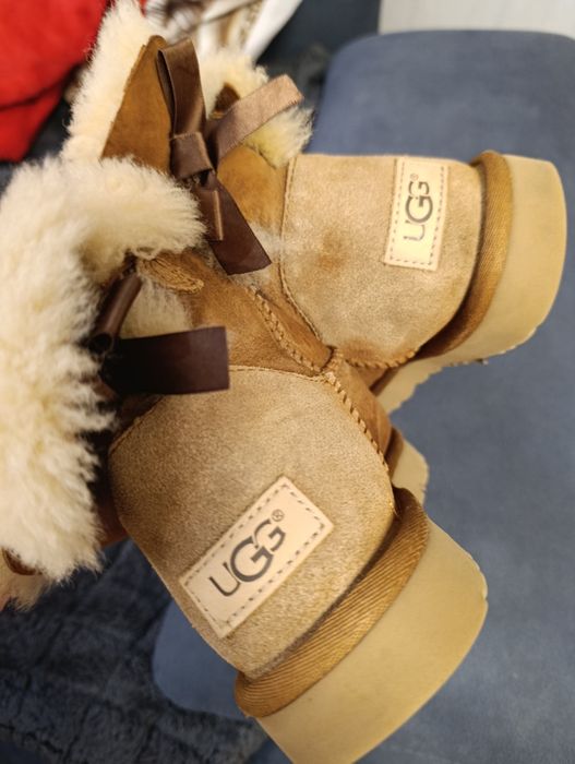 Боти UGG -38 - 38,5 номер
