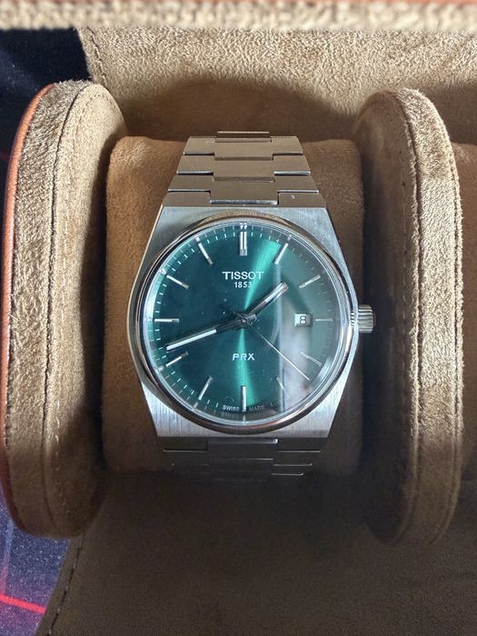 Мъжки часовник Tissot PRX Quartz 40MM