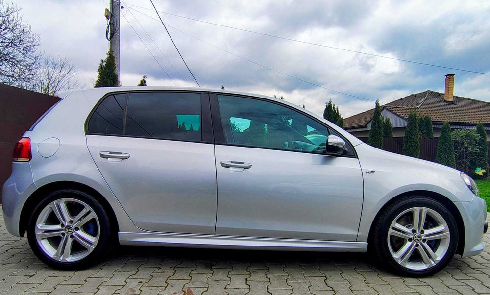 VOLKSWAGEN Golf 2011 — imagine 2