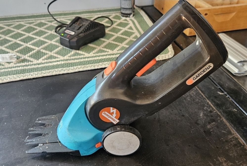 Foarfeca gard viu Gardena