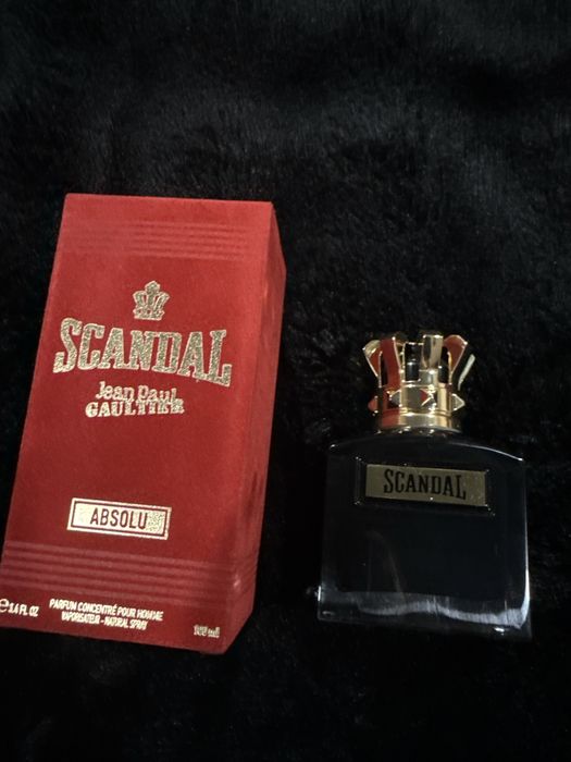 Мъжки парфюми scandal