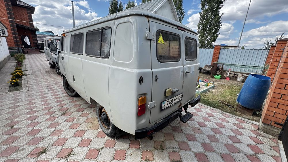 Продам  УаЗ санитарка