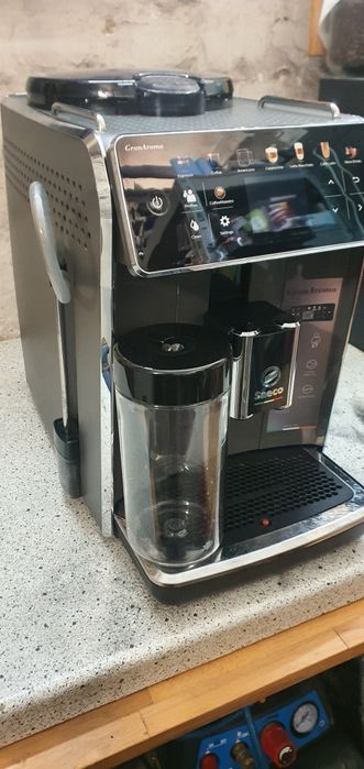 Продава се! Напълно автоматична кафемашина Saeco GranAroma