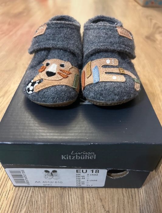 Vand papuci de casa noi Living kitzbuhel marimea 18