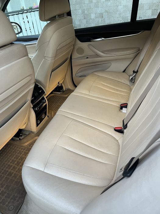 BMW X5 2.5d B47 231CP xDrive 11.2015