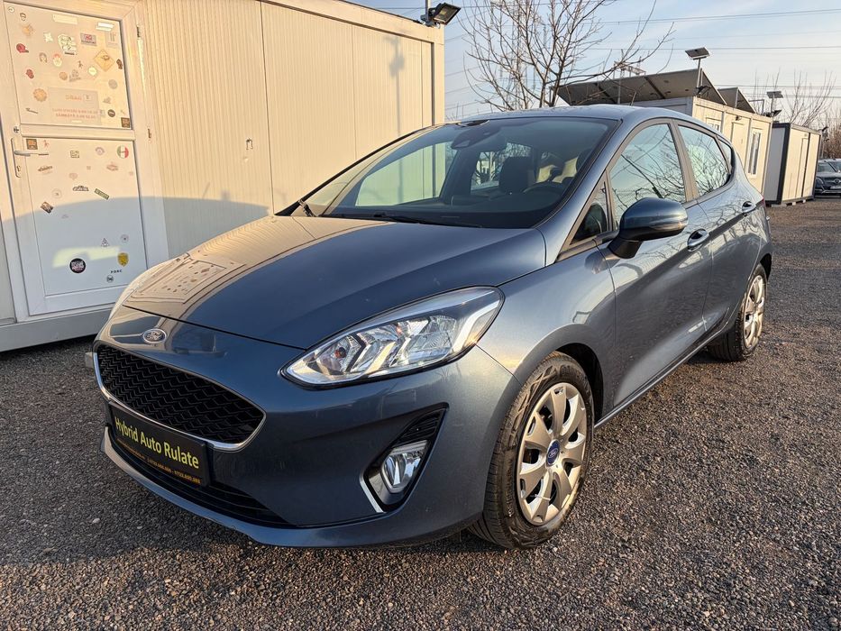 Ford Fiesta Posibilitate Leasing / Credit Auto / Garantie 12 luni