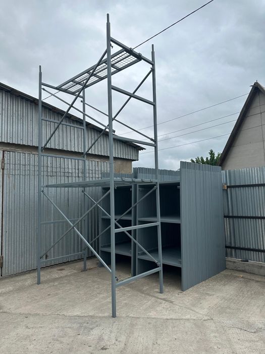 Сдам в аренду строительные леса