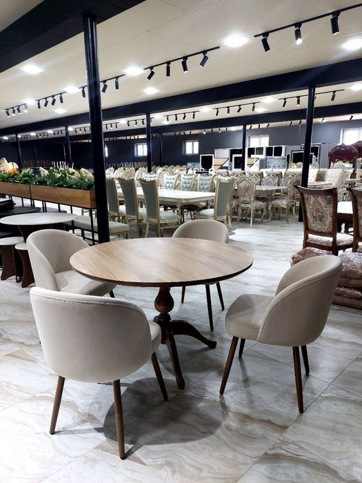 Stol stul Kafe restoran va oshxona uchun