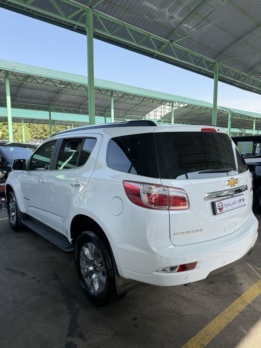 Other Trailblazer 2021 — 5