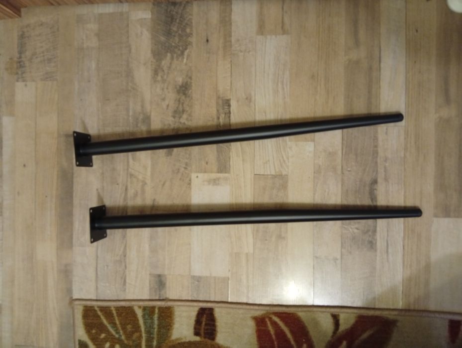 Допълнителни Метални Крака. Чисто нови!