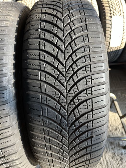 Anvelope 215/65/17 Goodyear Allseason 215 65 R17