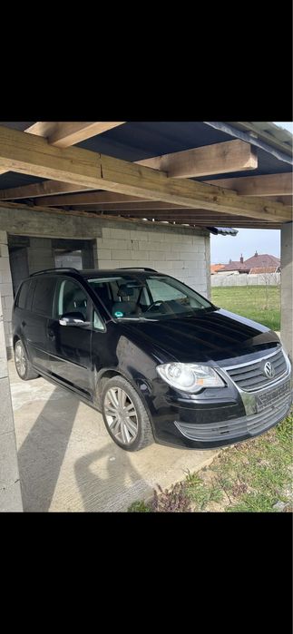 Vand volkswagen touran