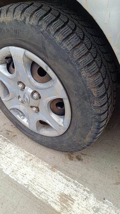 Hyundai Accent 1.3 benzină cu fiscal