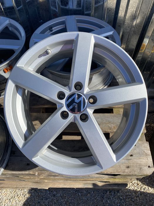 17 цола 5 х 112 мм Фолксваген , Ауди , Шкода , VW , Audi
