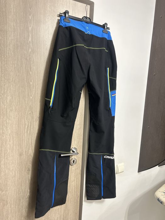 Pantaloni schi de tură / alpinism crazy idea neutron – Noi cu etichetă