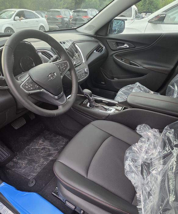 **Malibu XL 2025 masla