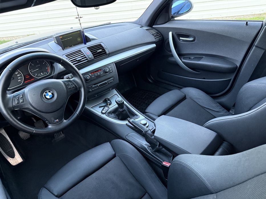 BMW 1 Series 2006 — imagine 5