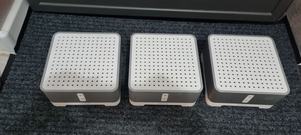 Amplificator Sonos, perfect functionale