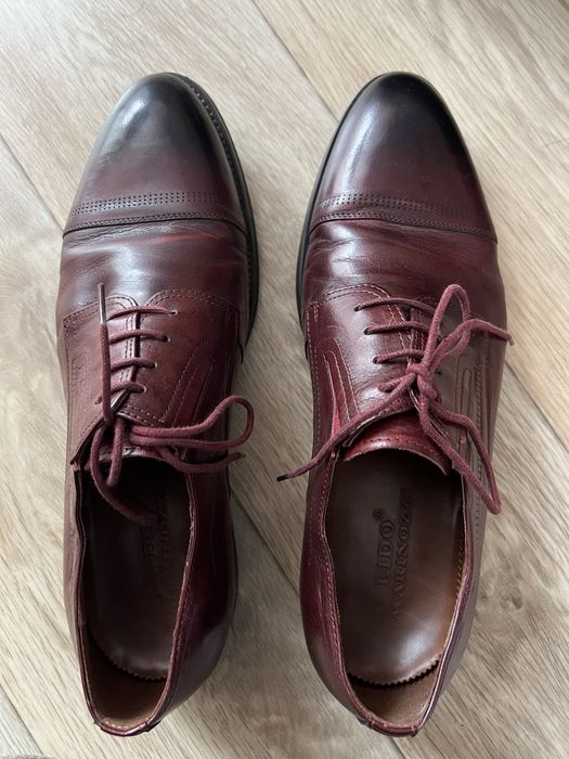 Продам туфли от Lido Marinozzi