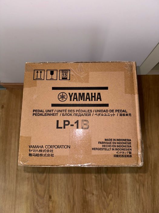 Yamaha LP-1B Педал за клавишен инструмент - нов