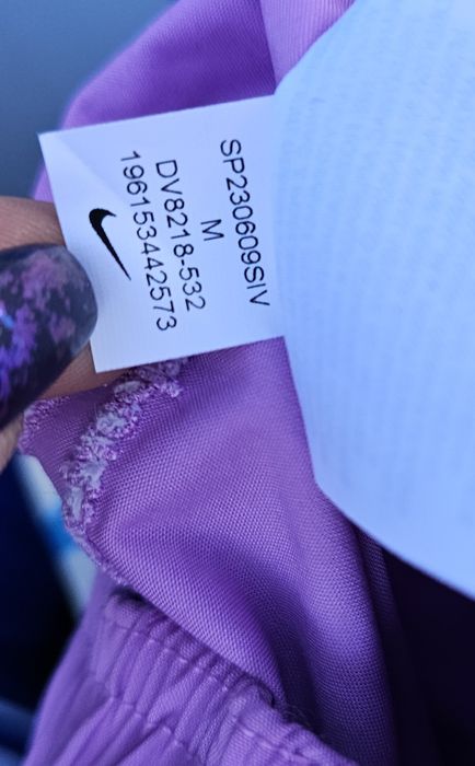 Nike уникален дамски спортен панталон М размер