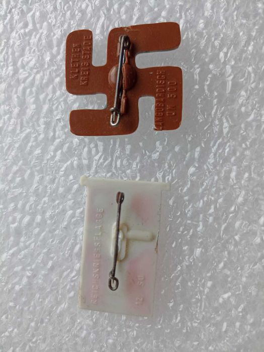 Decorație . Insigna . Medalie . Germania ww2