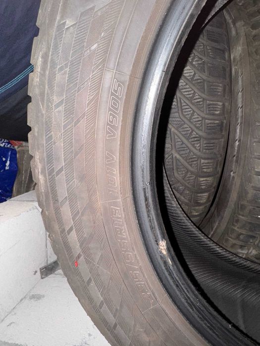 Зимни гуми Yokohama 19" 235/55/R19