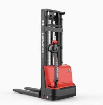 Електрическа палетна количка-стакер ЕР  модел DS3