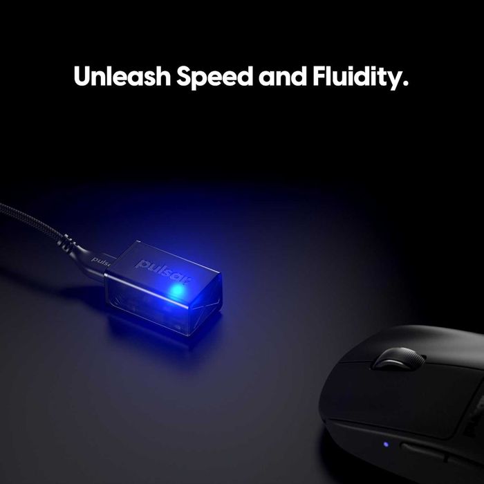 Pulsar Gaming Gears Dongle wireless 8K,interogare ultra-rapidă 8000Hz