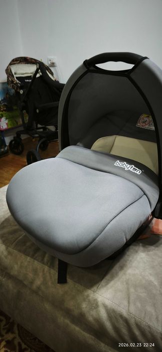 Продам автолюльку