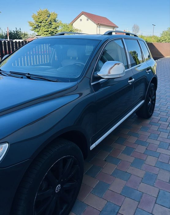 VOLKSWAGEN Touareg 2007 — imagine 4