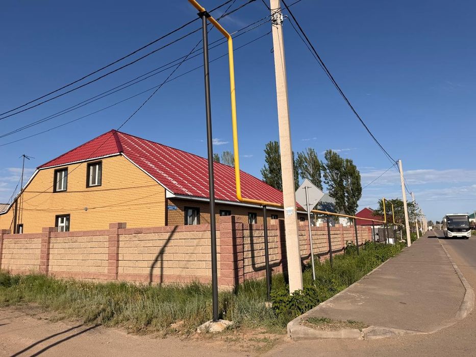 Продам Мансардный дом в Талапкере