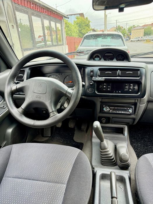 Mitsubishi L200 Pick-up