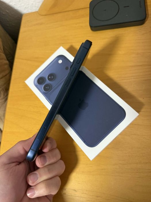 Iphone 17 pro max 256