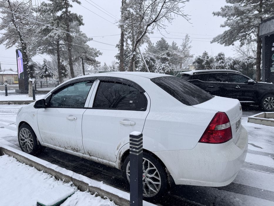 Нексия 3 Chevrolet. 2019г.|Кондиционер|Без ДТП| 91.500 км