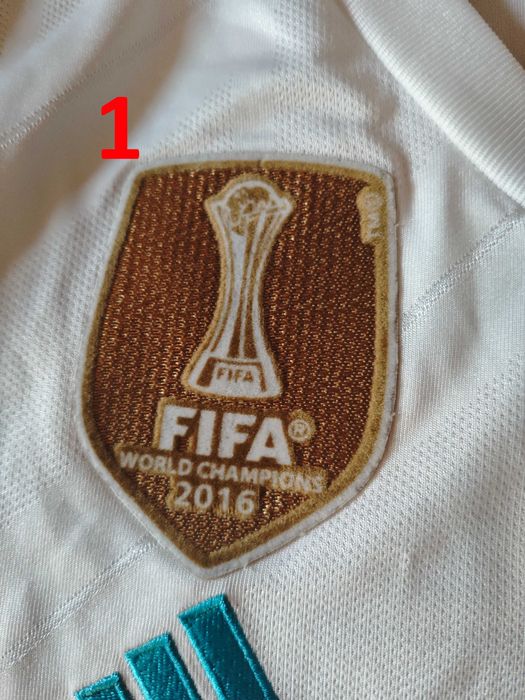 Оригинални тениски на Real Madrid