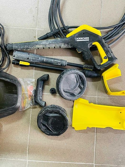Vand aparat de spalat krascher k4 pentru piese
