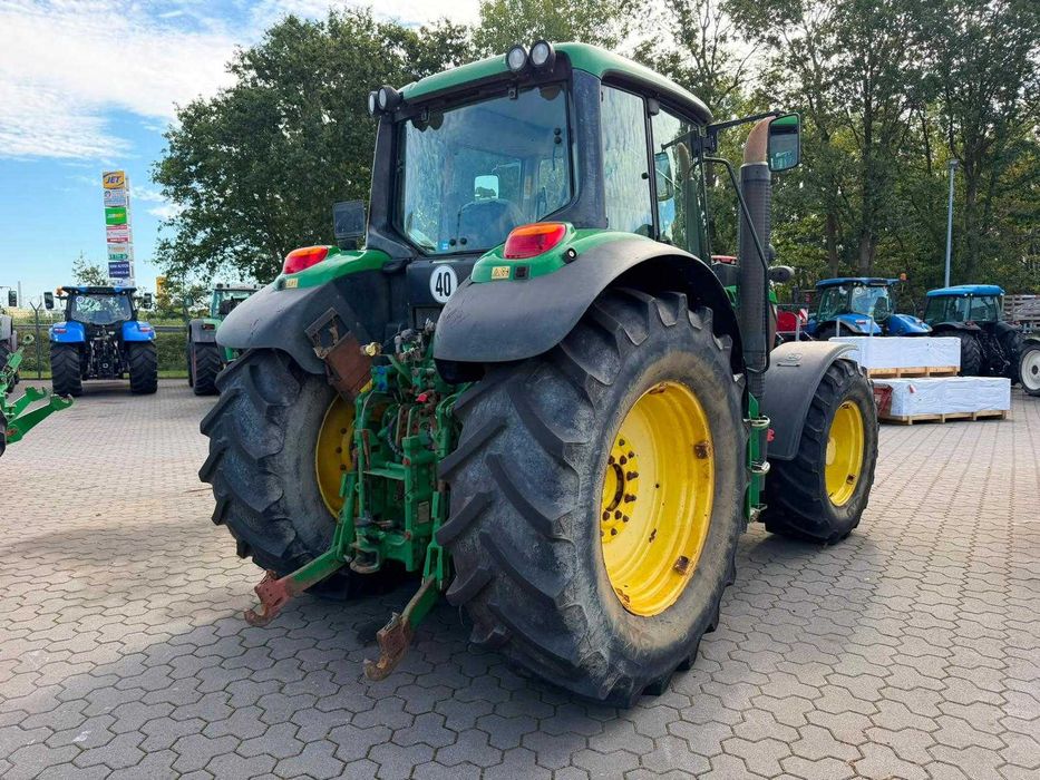John Deere 6140 M — poza 5