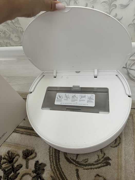 Робот-пылесос Xiaomi robot Vacuum-mop 2