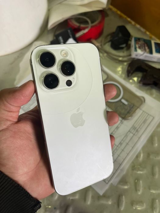 IPhone 16pro 128gb