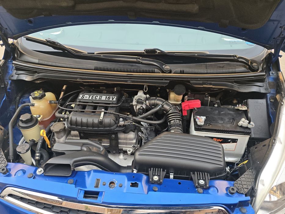 Spark chevrolet avtomat