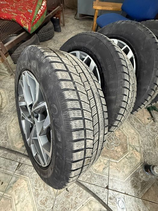 Диски от хундай соната