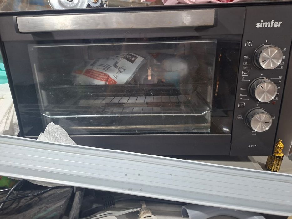 Продается мини духовка