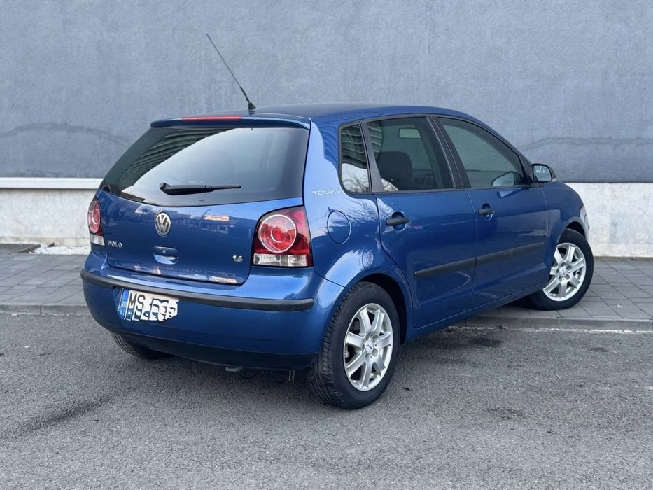 VOLKSWAGEN Polo 2007 — imagine 4