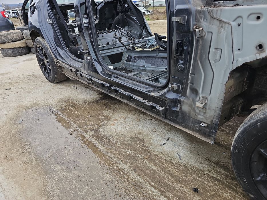 Prag lateral dreapta Bmw 1 (F20) [Fabr 2011-2017]