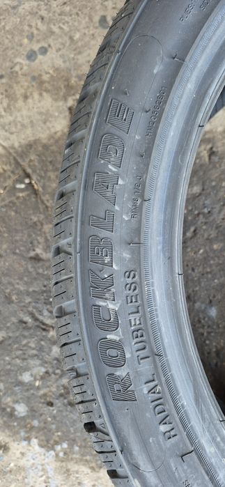 4 anvelope iarna noi Rockblade 235/40/18.Pretul este pe bucata.