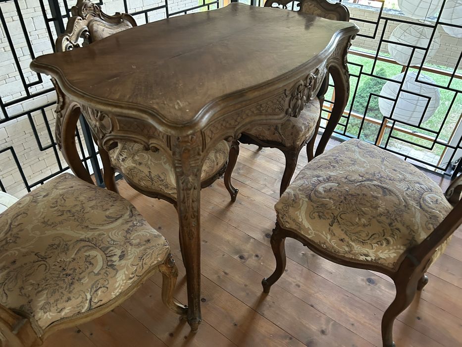 Mobila veche furnit nuc