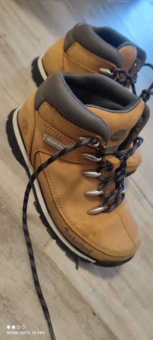 Детски зимни обувки Timberland 32 номер