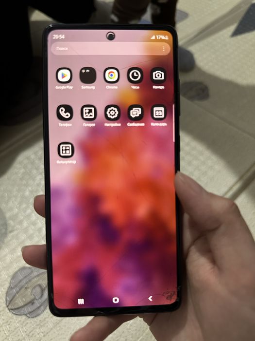 Продам самсунг S20 FE