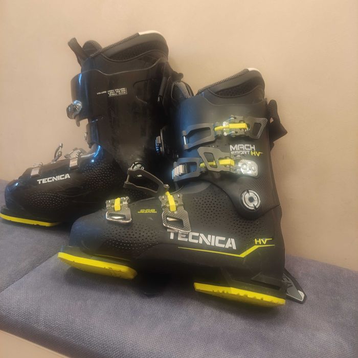 Мъжки ски обувки Tecnica